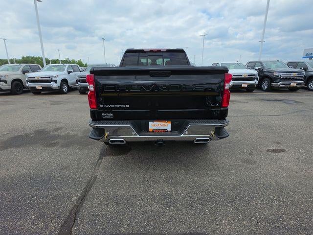 2026 Chevrolet Silverado 1500 Crew Cab Standard Box 4-Wheel Drive LTZ