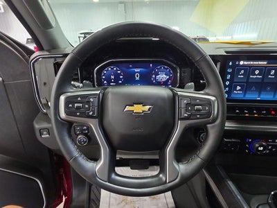 2026 Chevrolet Silverado 1500 Crew Cab Standard Box 4-Wheel Drive LTZ