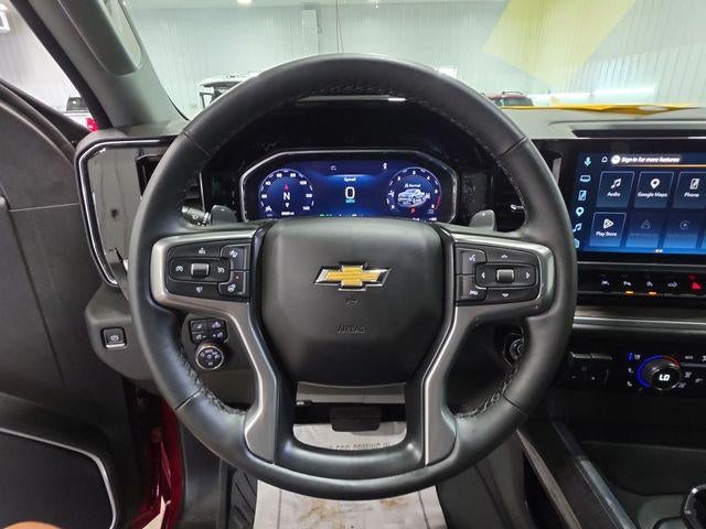 2026 Chevrolet Silverado 1500 Crew Cab Standard Box 4-Wheel Drive LTZ