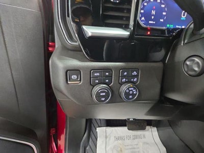 2026 Chevrolet Silverado 1500 Crew Cab Standard Box 4-Wheel Drive LTZ