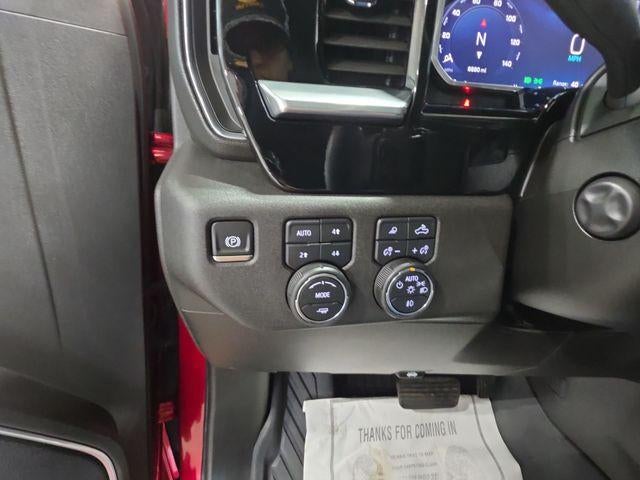 2026 Chevrolet Silverado 1500 Crew Cab Standard Box 4-Wheel Drive LTZ