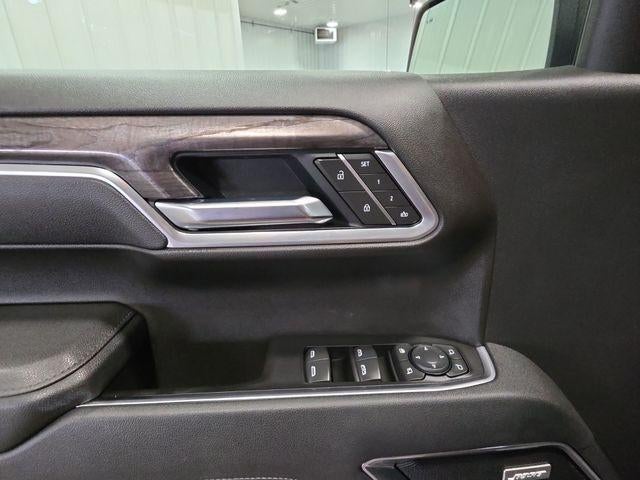 2026 Chevrolet Silverado 1500 Crew Cab Standard Box 4-Wheel Drive LTZ
