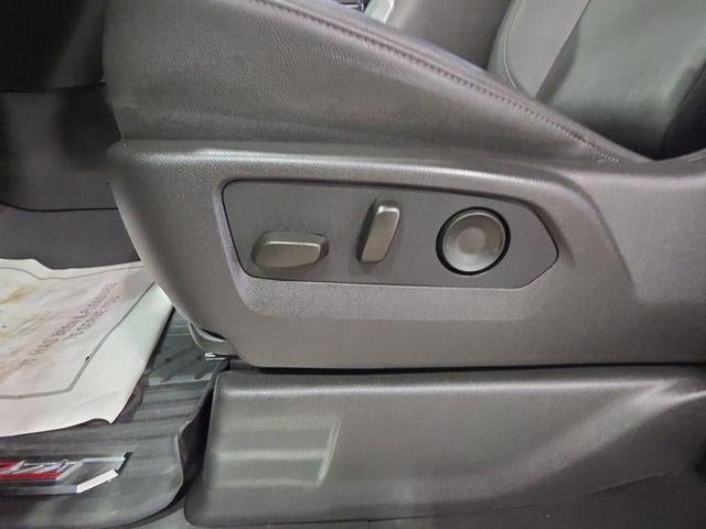 2026 Chevrolet Silverado 1500 Crew Cab Standard Box 4-Wheel Drive LTZ