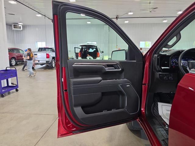 2026 Chevrolet Silverado 1500 Crew Cab Standard Box 4-Wheel Drive LTZ