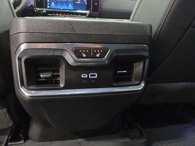 2026 Chevrolet Silverado 1500 Crew Cab Standard Box 4-Wheel Drive LTZ