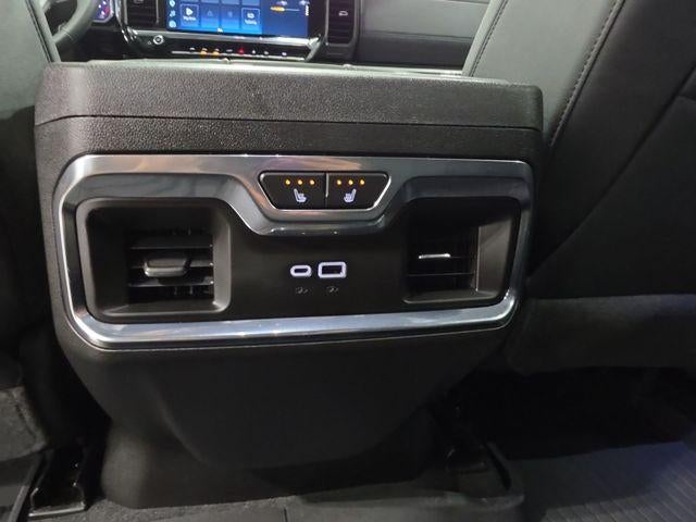 2026 Chevrolet Silverado 1500 Crew Cab Standard Box 4-Wheel Drive LTZ