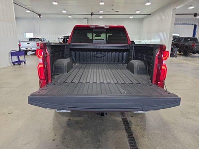 2026 Chevrolet Silverado 1500 Crew Cab Standard Box 4-Wheel Drive LTZ