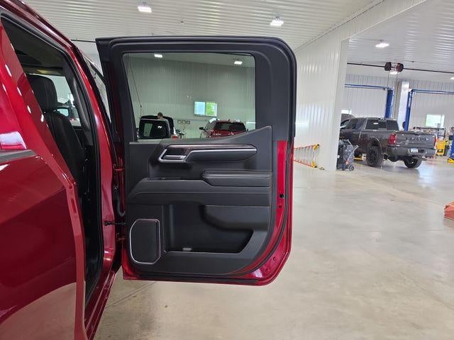 2026 Chevrolet Silverado 1500 Crew Cab Standard Box 4-Wheel Drive LTZ