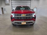 2026 Chevrolet Silverado 1500 Crew Cab Standard Box 4-Wheel Drive LTZ