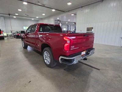 2026 Chevrolet Silverado 1500 Crew Cab Standard Box 4-Wheel Drive LTZ