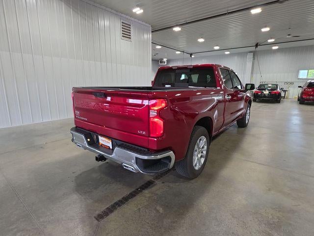 2026 Chevrolet Silverado 1500 Crew Cab Standard Box 4-Wheel Drive LTZ