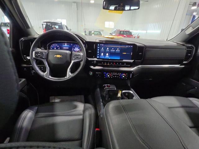 2026 Chevrolet Silverado 1500 Crew Cab Standard Box 4-Wheel Drive LTZ