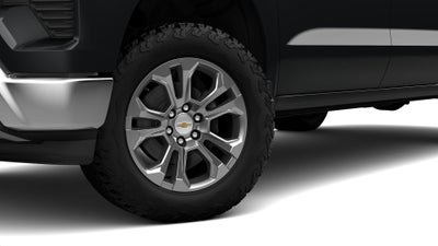 2026 Chevrolet Silverado 1500 Crew Cab Short Box 4-Wheel Drive LTZ