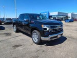 2026 Chevrolet Silverado 1500 Crew Cab Short Box 4-Wheel Drive LTZ