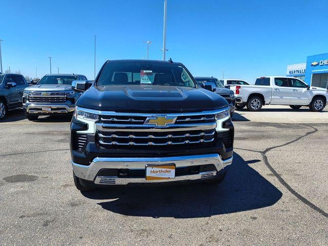 2026 Chevrolet Silverado 1500 Crew Cab Short Box 4-Wheel Drive LTZ
