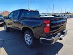 2026 Chevrolet Silverado 1500 Crew Cab Short Box 4-Wheel Drive LTZ