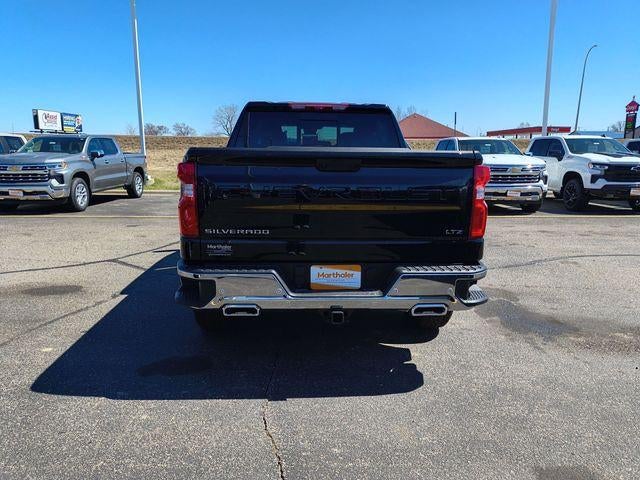 2026 Chevrolet Silverado 1500 Crew Cab Short Box 4-Wheel Drive LTZ