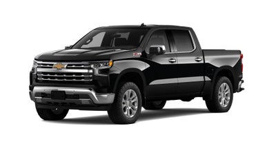 2026 Chevrolet Silverado 1500 Base