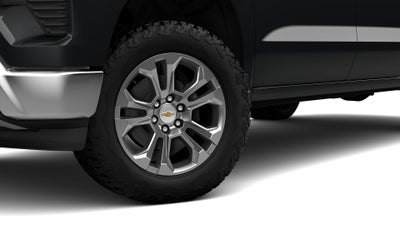 2026 Chevrolet Silverado 1500 Base