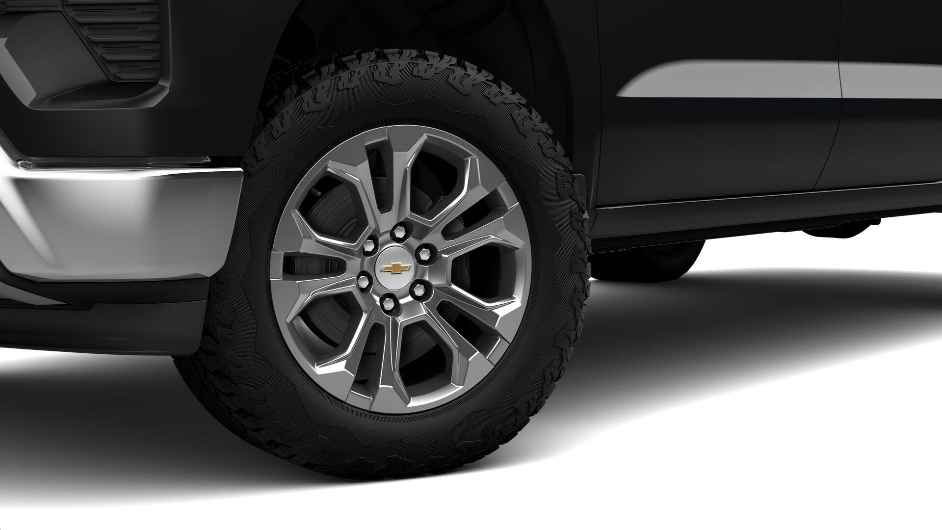 2026 Chevrolet Silverado 1500 Base