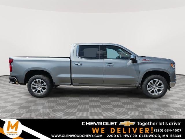 2026 Chevrolet Silverado 1500 Crew Cab Standard Box 4-Wheel Drive LTZ