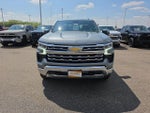 2026 Chevrolet Silverado 1500 Crew Cab Standard Box 4-Wheel Drive LTZ
