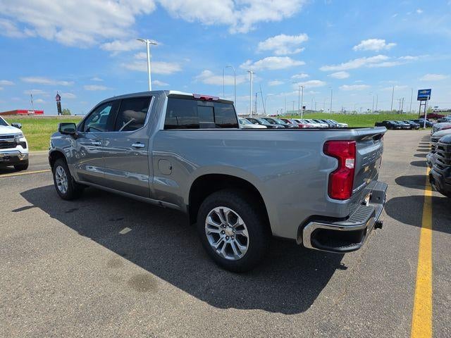 2026 Chevrolet Silverado 1500 Crew Cab Standard Box 4-Wheel Drive LTZ