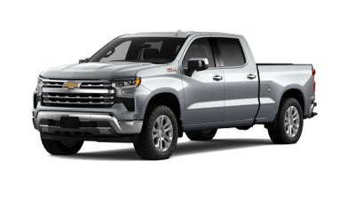 2026 Chevrolet Silverado 1500 Crew Cab Standard Box 4-Wheel Drive LTZ