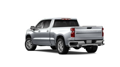 2026 Chevrolet Silverado 1500 Crew Cab Standard Box 4-Wheel Drive LTZ