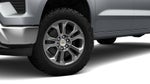 2026 Chevrolet Silverado 1500 Crew Cab Standard Box 4-Wheel Drive LTZ