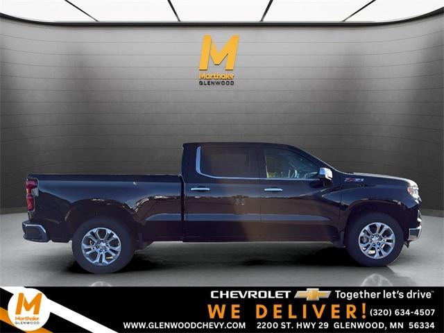 2026 Chevrolet Silverado 1500 Crew Cab Standard Box 4-Wheel Drive LTZ