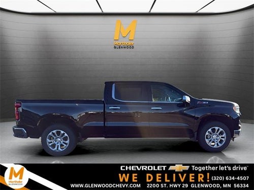 2026 Chevrolet Silverado 1500 Crew Cab Standard Box 4-Wheel Drive LTZ