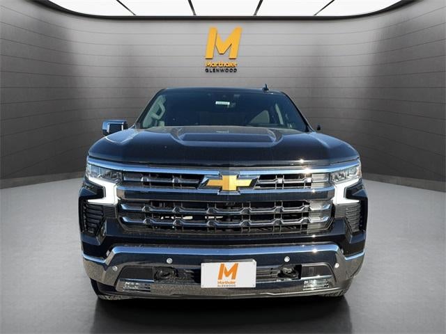 2026 Chevrolet Silverado 1500 Crew Cab Standard Box 4-Wheel Drive LTZ