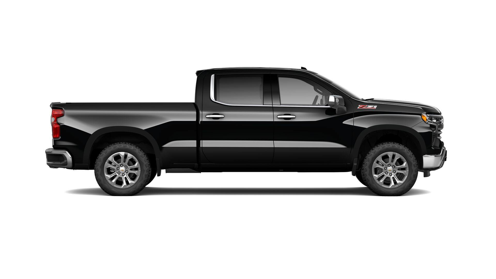 2026 Chevrolet Silverado 1500 Crew Cab Standard Box 4-Wheel Drive LTZ