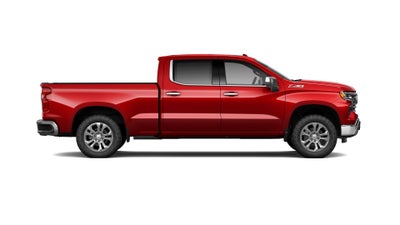 2026 Chevrolet Silverado 1500 Crew Cab Standard Box 4-Wheel Drive LTZ