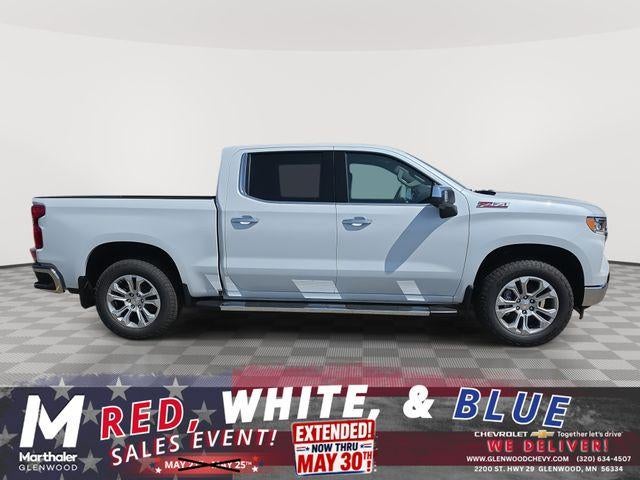 2026 Chevrolet Silverado 1500 LTZ 4X4 Crew Cab Short Box's photo