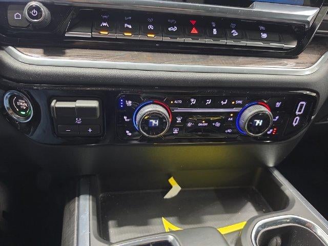 2026 Chevrolet Silverado 1500 Crew Cab Short Box 4-Wheel Drive LTZ