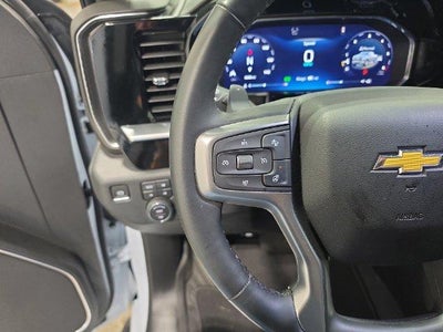 2026 Chevrolet Silverado 1500 Crew Cab Short Box 4-Wheel Drive LTZ
