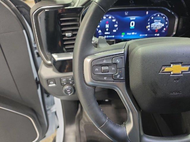 2026 Chevrolet Silverado 1500 Crew Cab Short Box 4-Wheel Drive LTZ