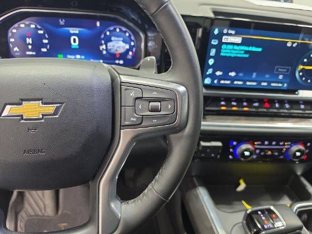 2026 Chevrolet Silverado 1500 Crew Cab Short Box 4-Wheel Drive LTZ