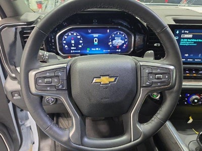 2026 Chevrolet Silverado 1500 Crew Cab Short Box 4-Wheel Drive LTZ