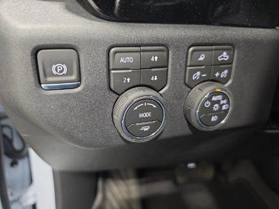 2026 Chevrolet Silverado 1500 Crew Cab Short Box 4-Wheel Drive LTZ