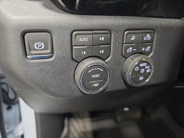 2026 Chevrolet Silverado 1500 Crew Cab Short Box 4-Wheel Drive LTZ