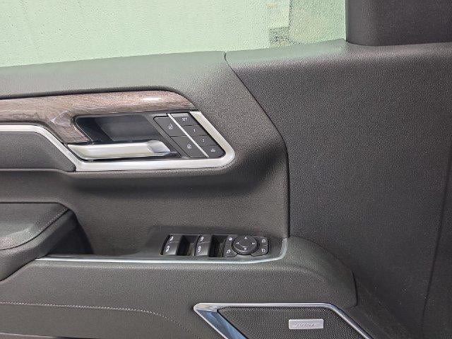 2026 Chevrolet Silverado 1500 Crew Cab Short Box 4-Wheel Drive LTZ
