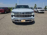 2026 Chevrolet Silverado 1500 Crew Cab Short Box 4-Wheel Drive LTZ