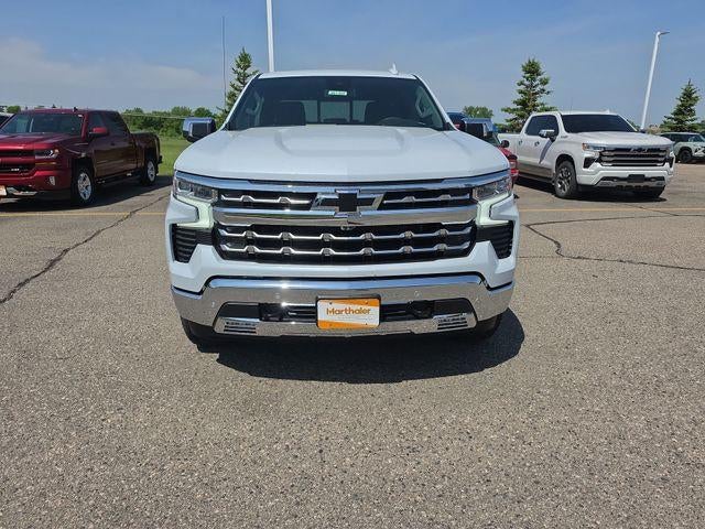 2026 Chevrolet Silverado 1500 Crew Cab Short Box 4-Wheel Drive LTZ
