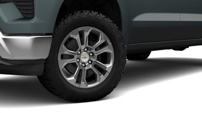 2026 Chevrolet Silverado 1500 Crew Cab Short Box 4-Wheel Drive LTZ