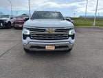2026 Chevrolet Silverado 1500 Crew Cab Short Box 4-Wheel Drive LTZ