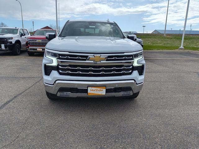 2026 Chevrolet Silverado 1500 Crew Cab Short Box 4-Wheel Drive LTZ