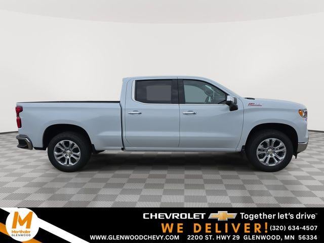 2026 Chevrolet Silverado 1500 Crew Cab Standard Box 4-Wheel Drive LTZ